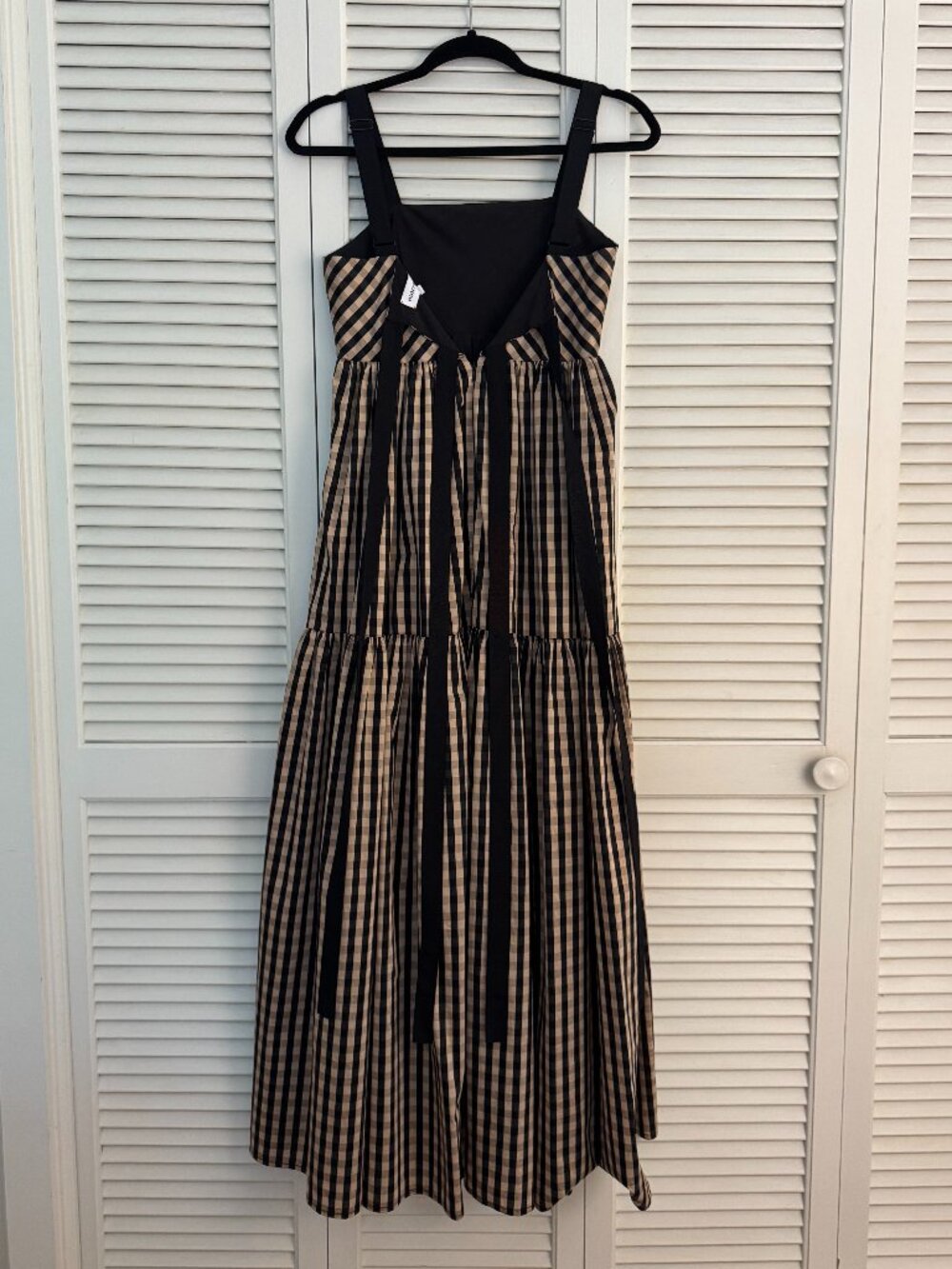 Hunter Bell  Easton Gingham Dress - Picture 11 of 11